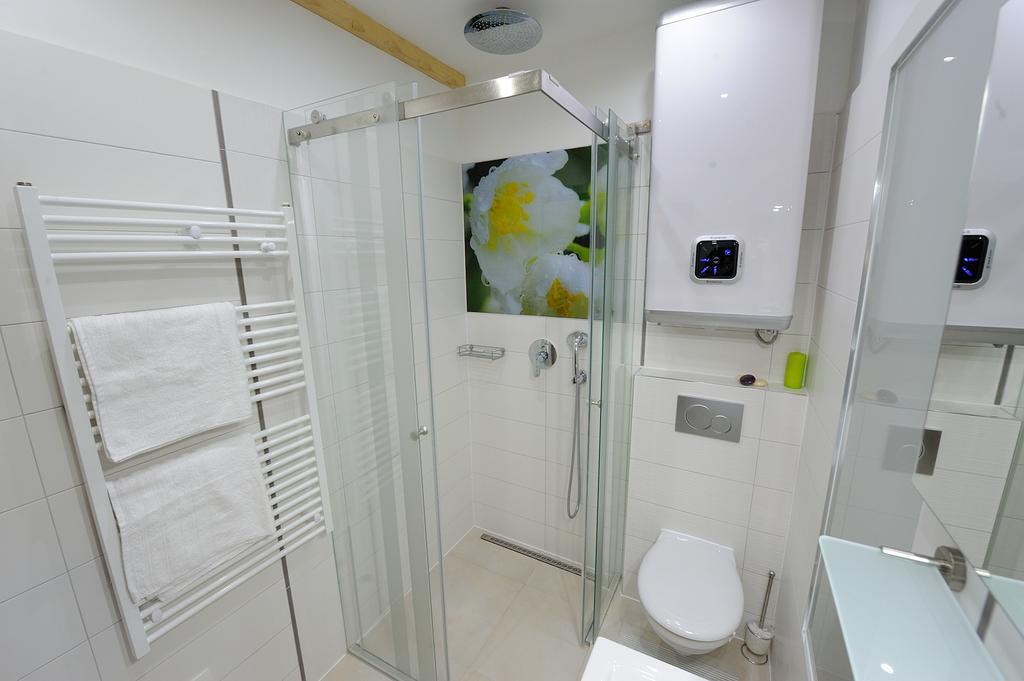 Desiderata Studio Apartment Сплит Номер фото