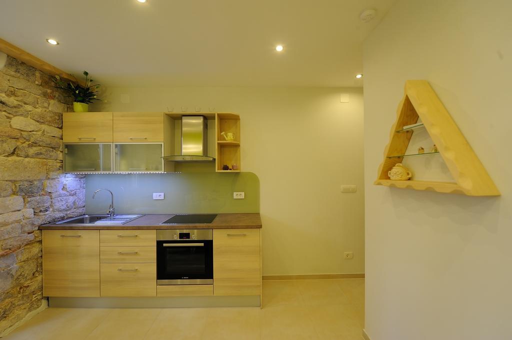Desiderata Studio Apartment Сплит Экстерьер фото