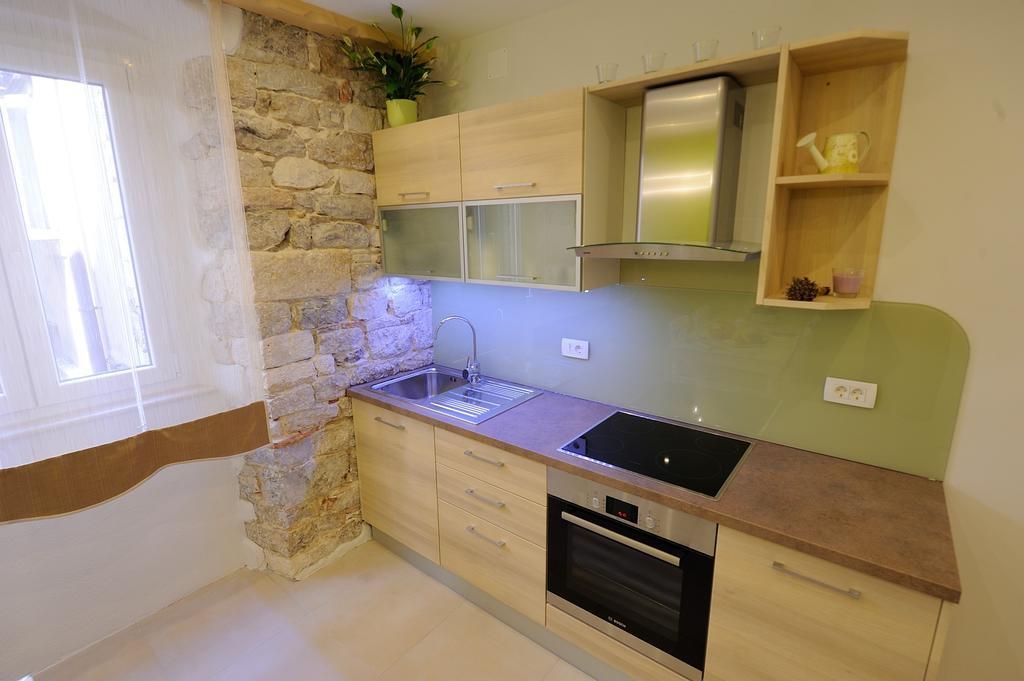 Desiderata Studio Apartment Сплит Экстерьер фото
