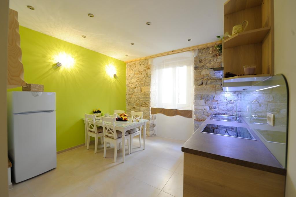 Desiderata Studio Apartment Сплит Экстерьер фото