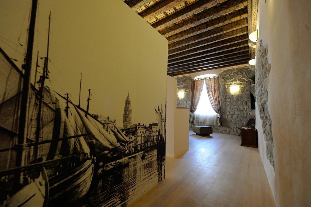 Desiderata Studio Apartment Сплит Экстерьер фото